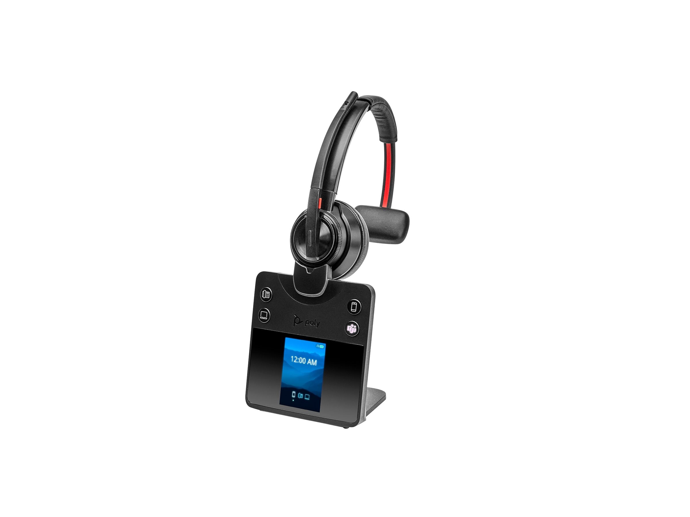 Poly Savi 8410 Mono -M D2 HS EMEA