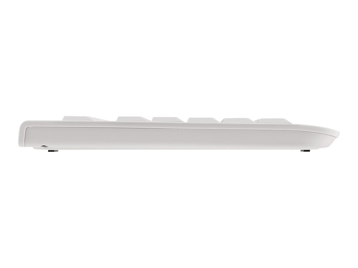 CHERRY KC1000 corded Keyboard USB ultraflat grey (PN)