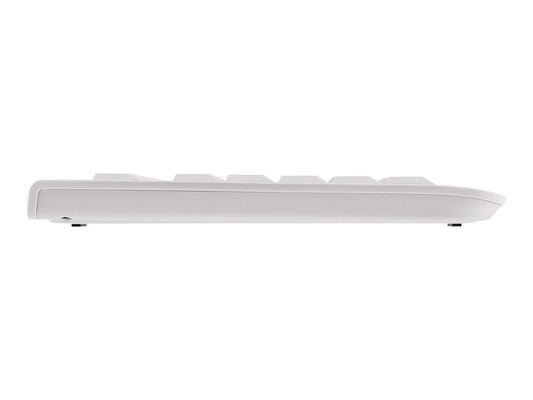 CHERRY KC1000 corded Keyboard USB ultraflat grey (PN)
