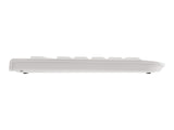 CHERRY KC1000 corded Keyboard USB ultraflat grey (PN)