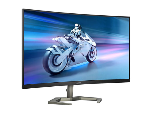 PHILIPS 32M1C5200W/00 31.5p 1920x1080 VA Curved 130mm 240Hz Curved 1ms GtG HAS DP HDMI