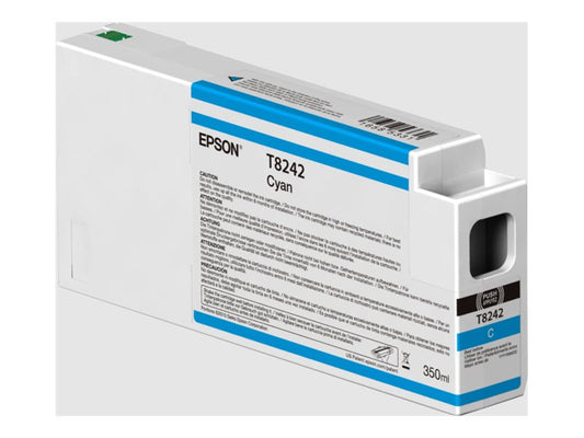 EPSON Singlepack Cyan T54X200 UltraChrome HDX/HD 350ml
