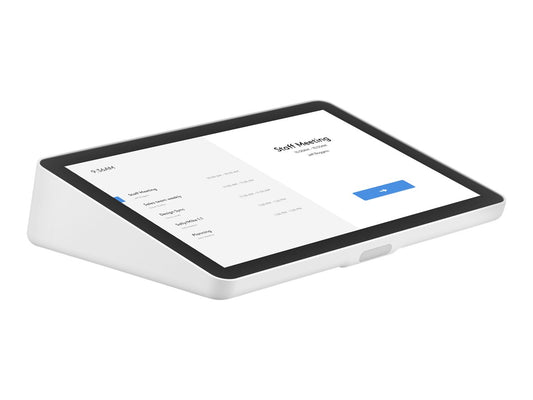 LOGITECH Tap IP Video conferencing device white