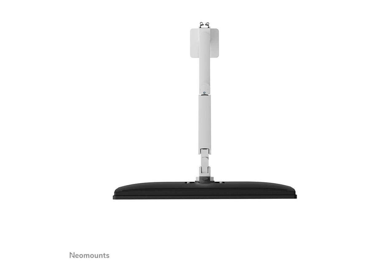 NEOMOUNTS DS70-250WH1 Support décran à fixer 17-35p - ressort à gaz - Topfix - arrêt 180