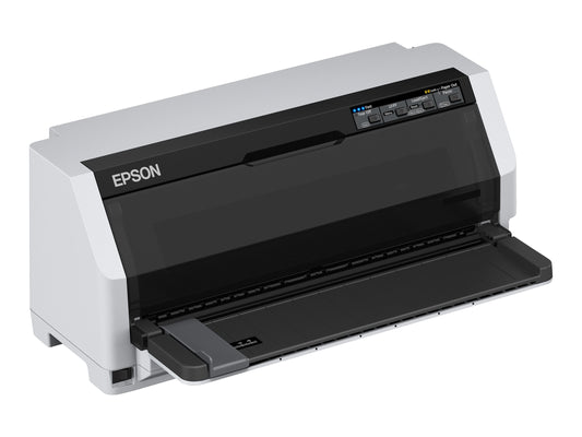 EPSON LQ 780N Printer Mono dot-matrix A3 360x180dpi 24pin 487char/sec parallel USB LAN