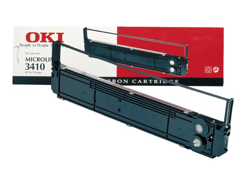 OKI MICROLINE 3410 ruban noir 7.000.000 caractères pack de 1