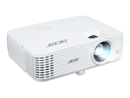 ACER WUXGA Projector 1920x1200 16:9 Native 4:3 Supported 4500lm HDMI 1.4a Video Audio HDCP 1.4 x2 PC Audio Stereo mini jack