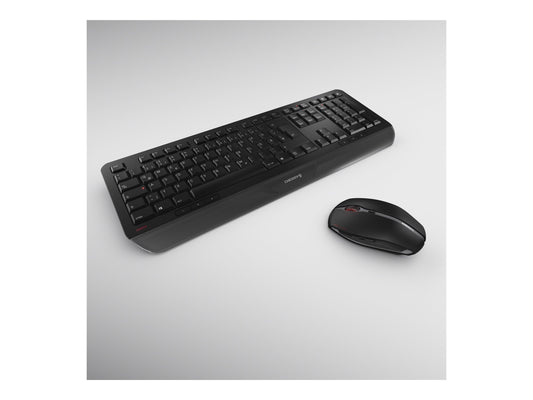 CHERRY GENTIX DESKTOP Black (DE)