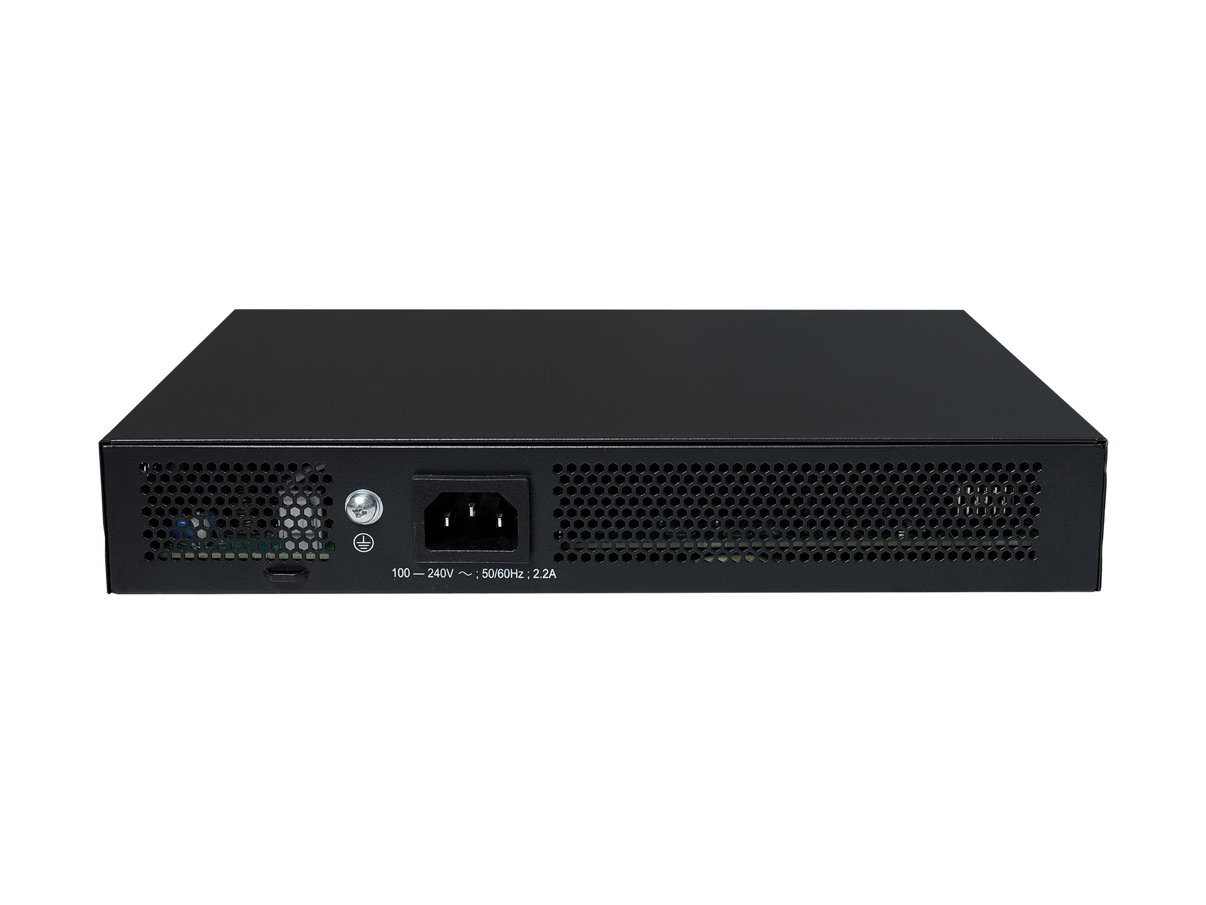 HPE Networking CW 2150 8p 10M/100M/1G PoE+ 2p SFP 1G 2p SFP+ 1G/10G 125W Switch EU en
