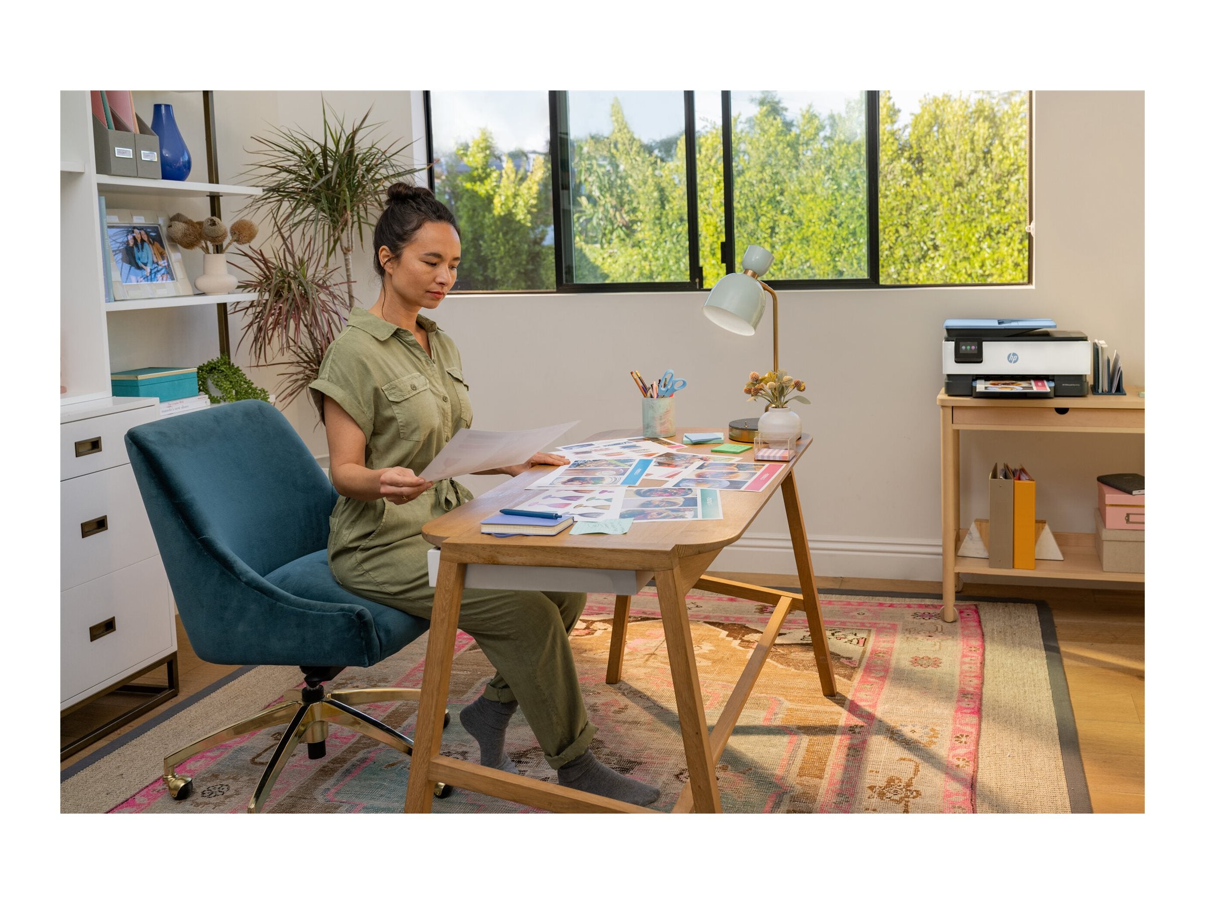 HP OfficeJet Pro 8135 All-in-One 20ppm Printer