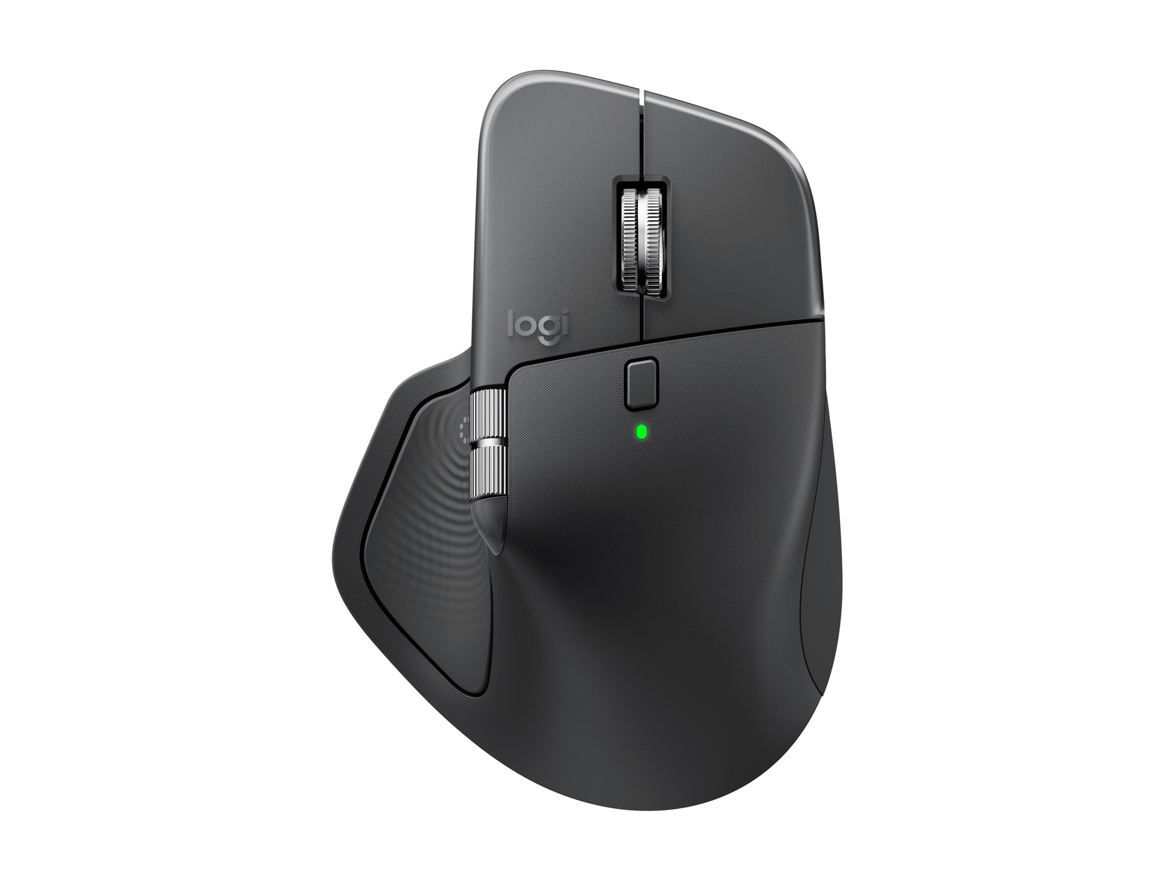 LOGITECH MX Master 4 Mouse Graphite