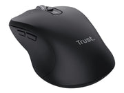 TRUST FERRO HYPERWHEEL WRLS MOUSE BLACK