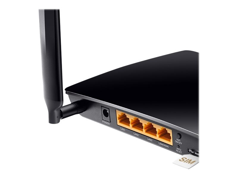 AC1200 Wireless Dual Band 4G LTE Router
