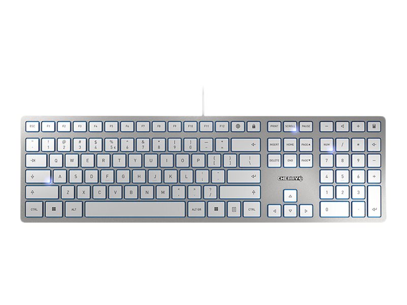 CHERRY KC 6000 Slim Corded Keyboard (ES)