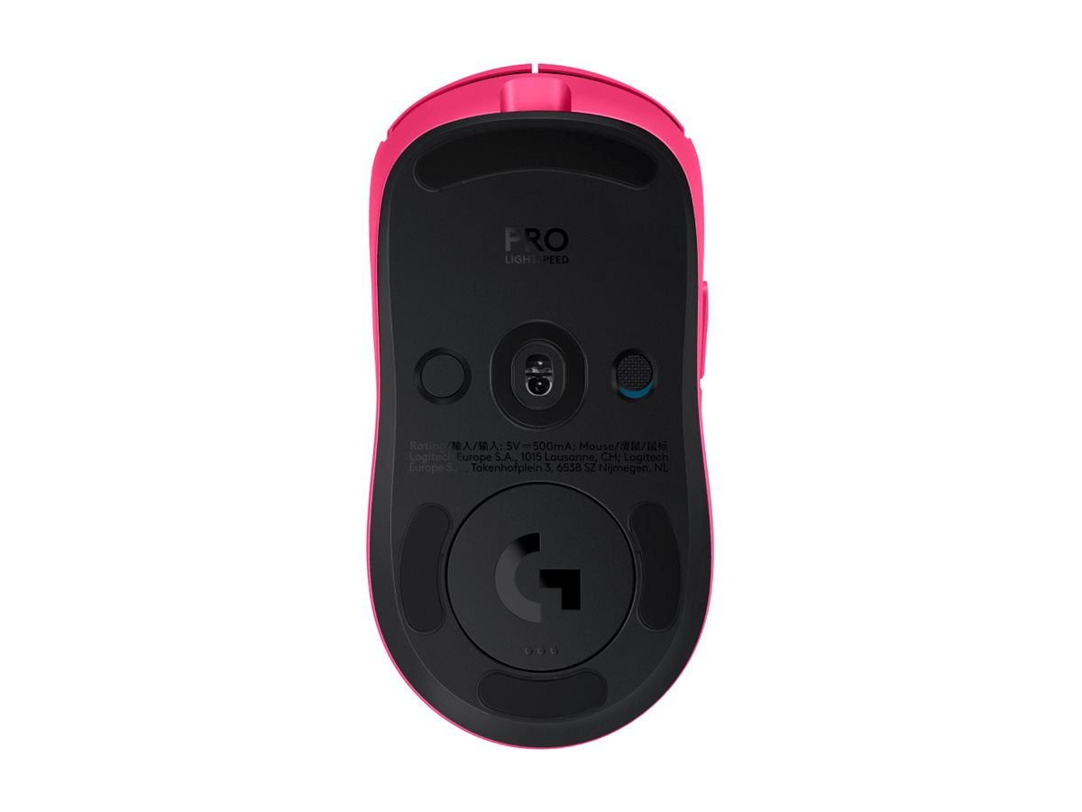 PRO 2 LTSPEED Gaming Mice Pink EER2
