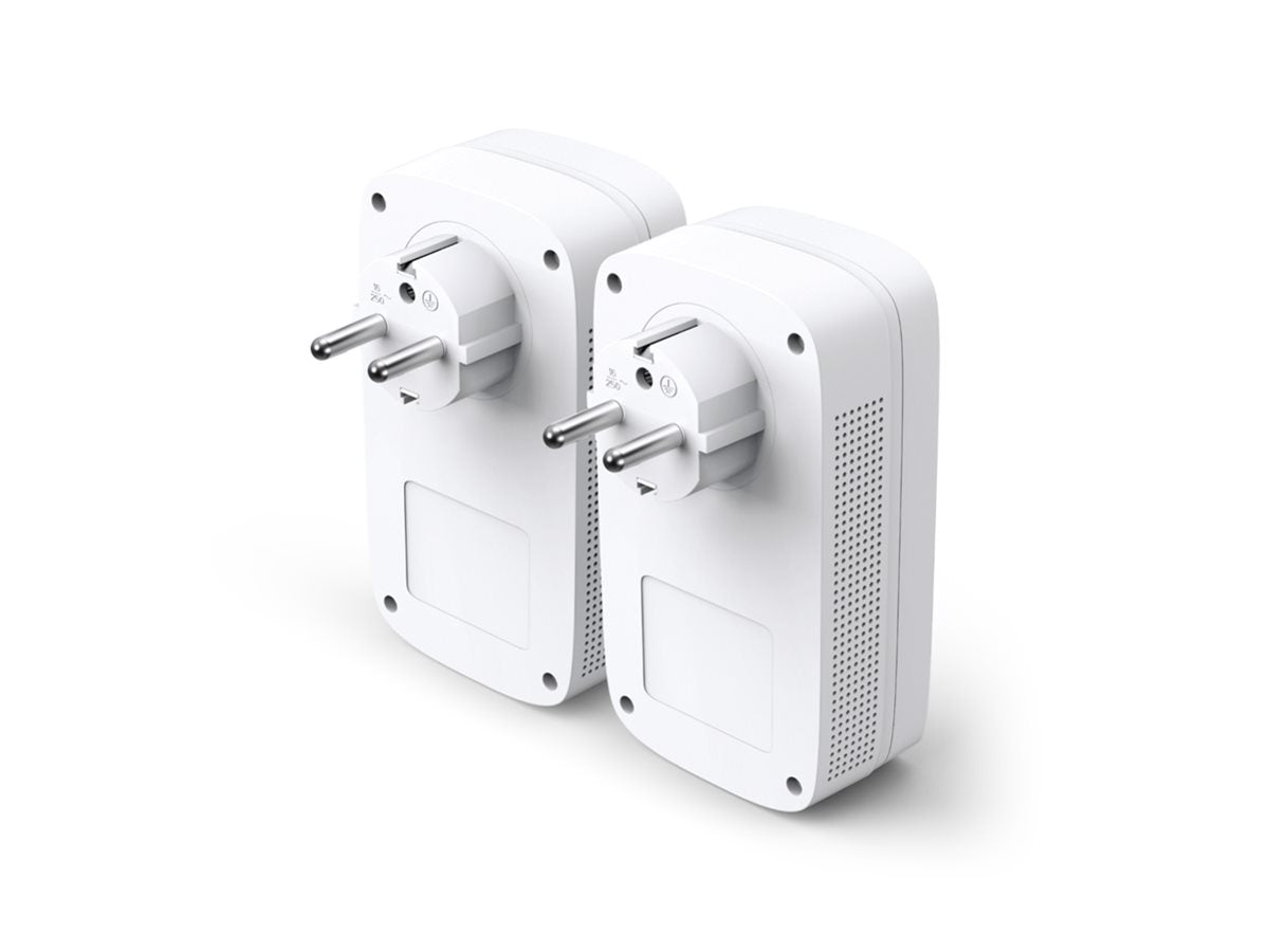 AV2000 2-Port Giga.Passth.Powerl.kit