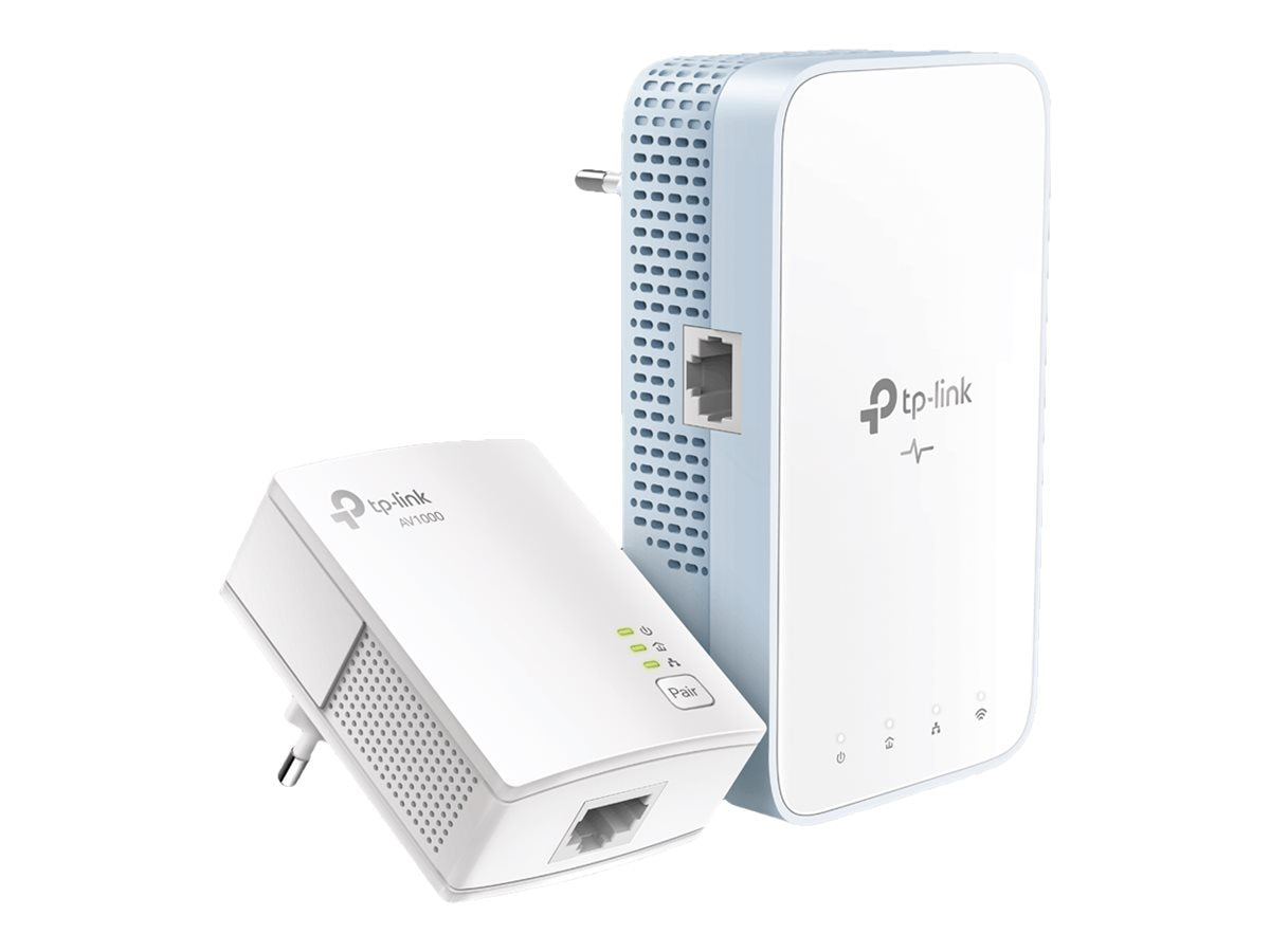 AV1000 Gigabit Powerline ac Wi-Fi Kit