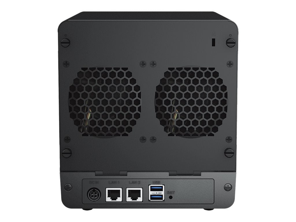 SYNOLOGY DS423 4-Bay Diskstation NAS Realtek RTD1619B 4-core 1.7GHz