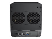 SYNOLOGY DS423 4-Bay Diskstation NAS Realtek RTD1619B 4-core 1.7GHz