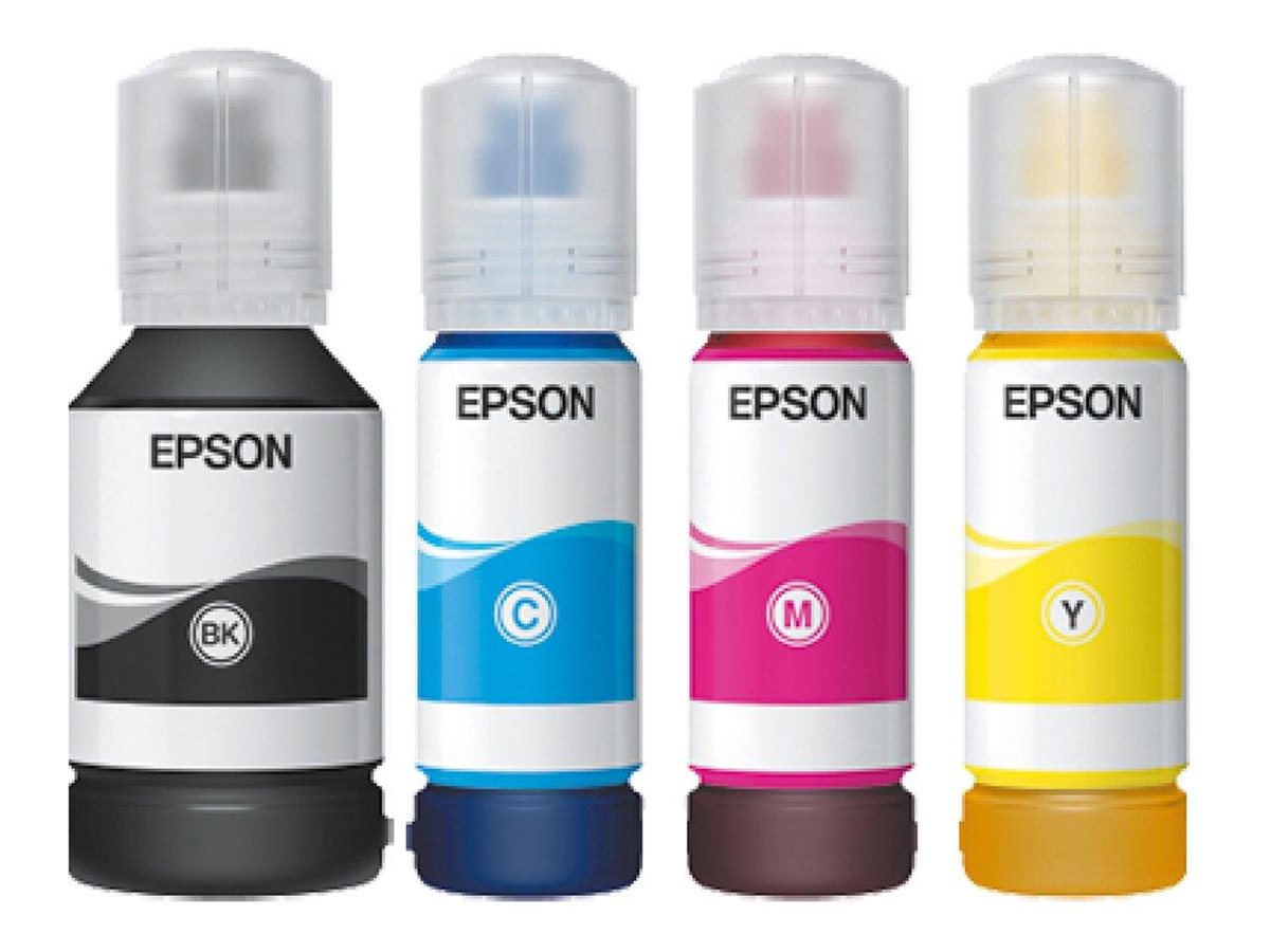 EPSON EcoTank ET-16655 MFP colour inkjet ITS A3 25ppm Print 550sheets USB LAN Wi-Fi Black