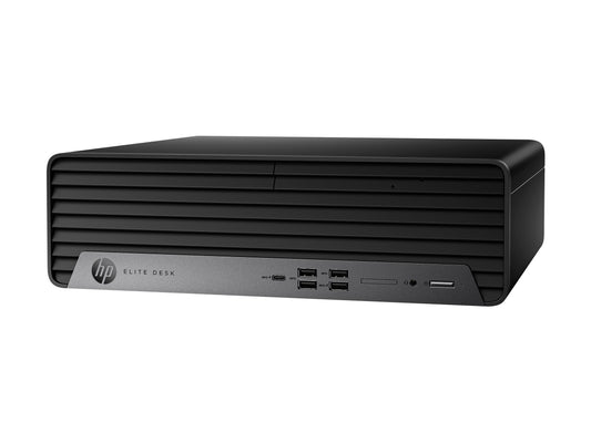 HP Elite SFF 805 G9 AMD Ryzen 5 8500G 16Go 512Go SSD AMD Radeon 760M W11P 3/3/3