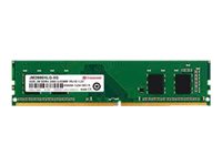 TRANSCEND 16Go KIT JM DDR4 2666Mhz U-DIMM 1Rx16 1Gx16 CL19 1.2V