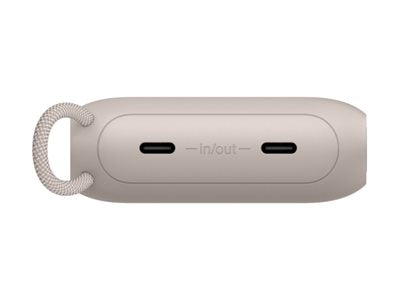 BELKIN 10k PD20W Power Bank with Display Sand