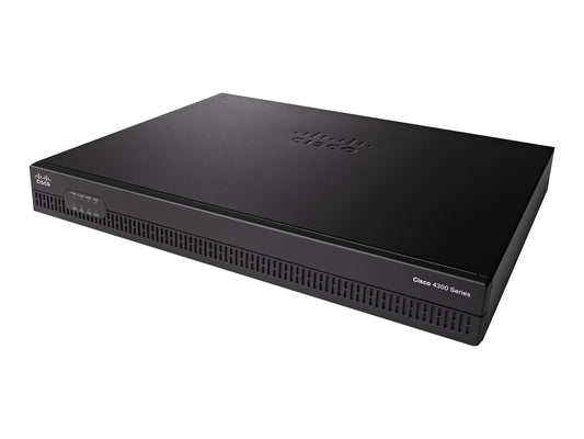 CISCO ISR 4321 Sec bundle SEC license Remanufactured