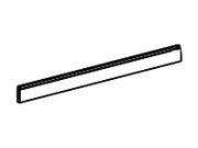 APC HyperPod Accessory Rack Height Adapter 750mm