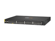HPE Aruba Networking CX 6100 48G Class4 PoE 4SFP+ 740W Switch (EN)
