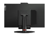 LENOVO ThinkCentre - Tiny-In-One 27 - 27p QHD - LCD - 16:9 1000:1 350nits 14ms - Webcam - HDMI - VGA - USB-B