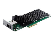 ASUSTOR AS-T10G3 - Carte combo PCI Express x4 - Double emplacement M.2 2280 NVMe - 10 GbE