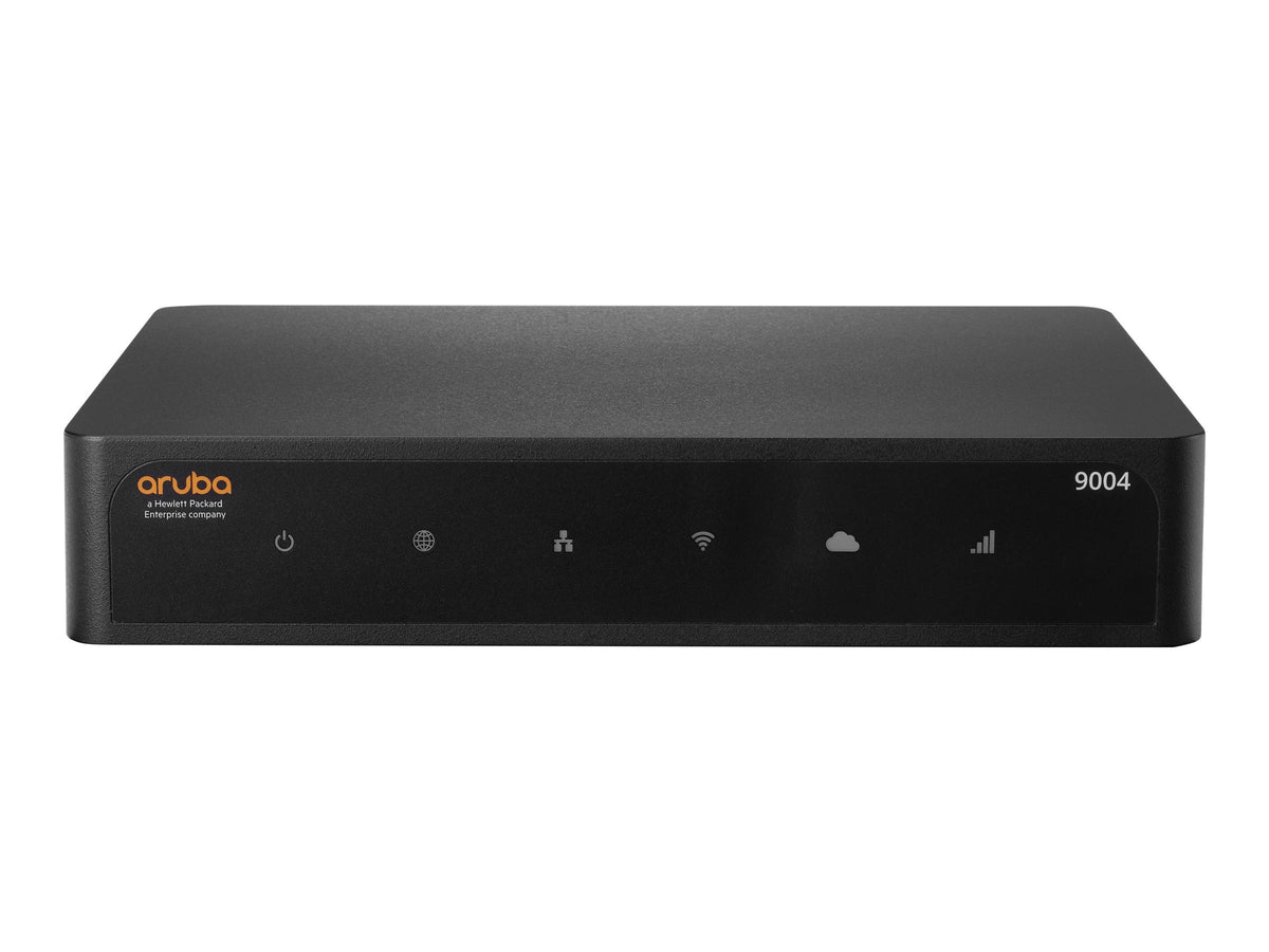 HPE Aruba 9004 Gateway RW 4-Port GbE RJ45