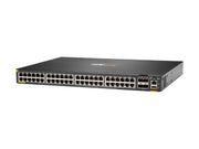 HPE Aruba Networking CX 6200F 48G Class-4 PoE 4SFP 370W Switch EU en