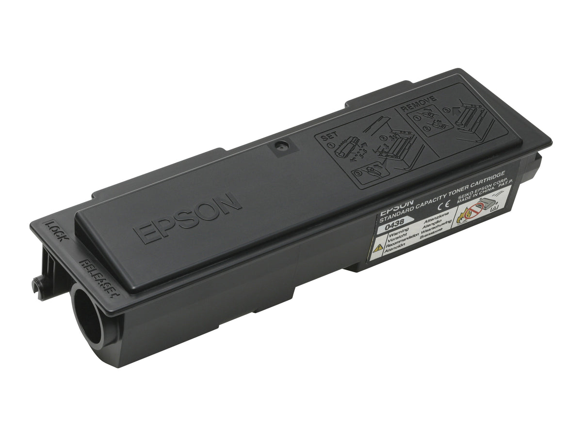 Toner EPSON C13S050438 M2000 - Noir