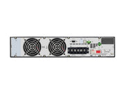 APC Easy UPS On-Line SRV UPS Rack AC 230V 5000Watt 5000VA 9Ah USB RS-232 output connectors 1 5U RAL 7010 with Rail Kit