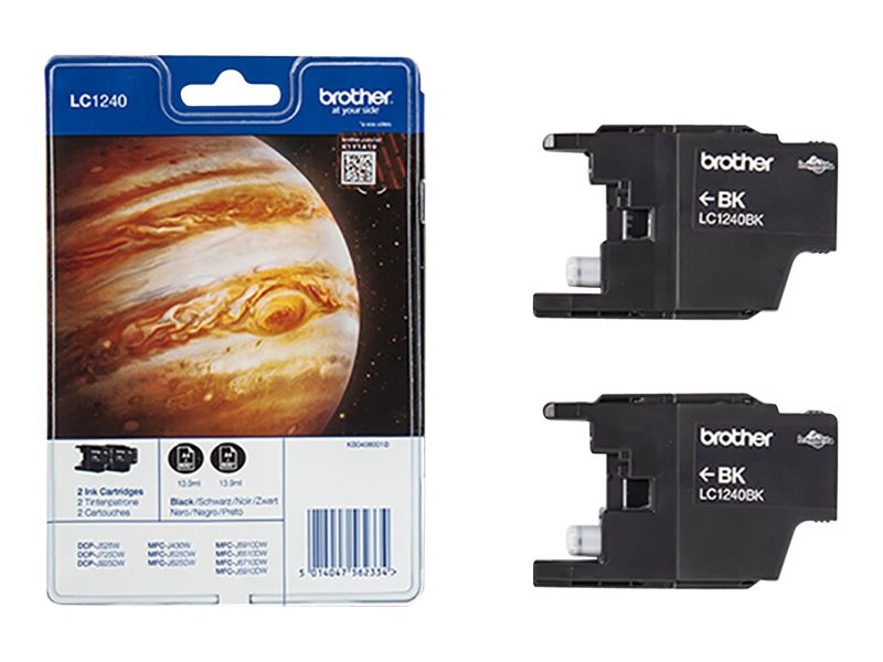 Ink Cart/2pk Blister/MFC-J6510DW-J6710DW