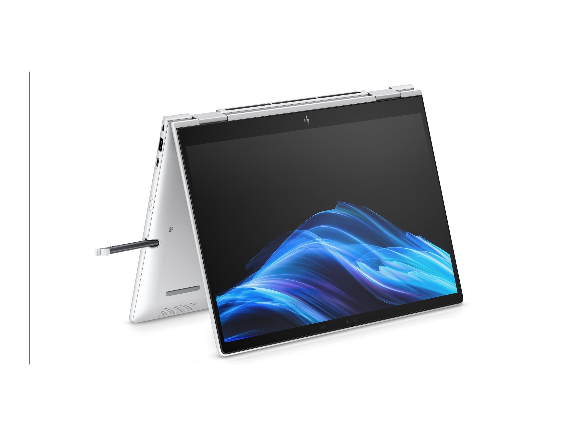 HP EliteBook 8 G1i Flip IA Nouvelle génération Intel Core Ultra 7 255U 13.3p WUXGA 32Go 1To SSD UMA W11P Copilot + PC 3/3/0