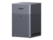 UGREEN DH4300 Plus 4-Bay NAS ARM A76+A55 Bundle Diskless EU