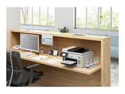 CANON MAXIFY GX6150 MegaTank MFP colour inkjet CISS Legal 216x356mm A4 24ipm Print 350sheets USB Wi-Fi LAN