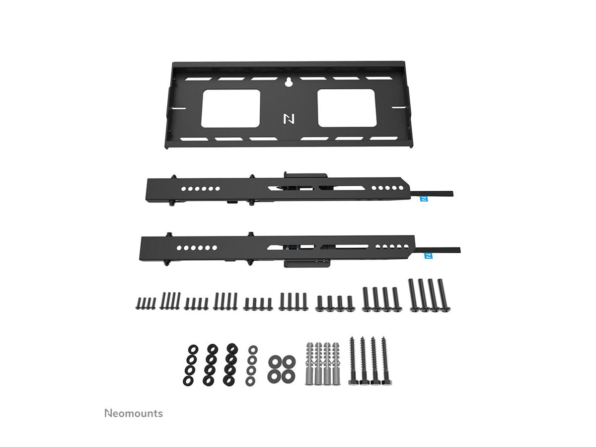 NEOMOUNTS WL30-750BL14 Support mural fixe pour écran 32-75p- robuste - verrouillable - installation rapide - TÌV