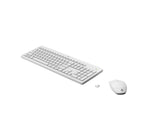 HP 230 Wireless Mouse and Keyboard Combo White