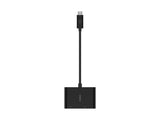 BELKIN Adaptateur USB-C VGA 60W noir