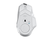 LOGITECH G G502 X LIGHTSPEED Mouse optical 8 buttons wireless 2.4 GHz USB LOGITECH LIGHTSPEED receiver white