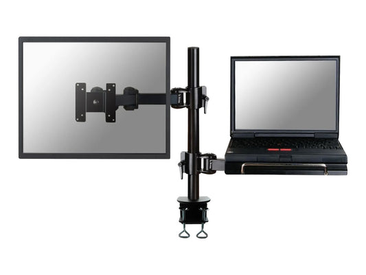 NEOMOUNTS FPMA-D960NOTEBOOK Support décran à fixer avec support pour ordinateur portable 10-27p