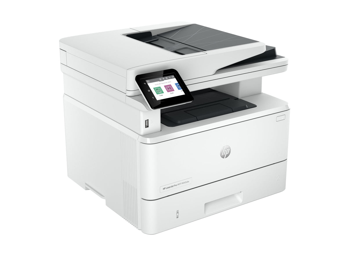 HP LaserJet Pro MFP 4102dw MFP Mono laser A4 38ppm Copy 40ppm Print 350sheets LAN Imprimante Wi-Fi USB Bluetooth