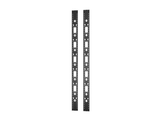 APC Easy Rack Vertical 0U accessory channel 48U qty 2
