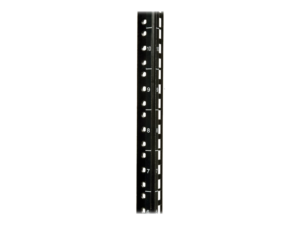 EATON TRIPPLITE 9U Wall Mount Rack Enclosure Server Cabinet w/ Acrylic Glass Front Door Rack cabinet wall mountable Black 9U 19