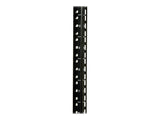 EATON TRIPPLITE SmartRack 9U Low-Profile Switch-Depth Wall-Mount Mini Rack Enclosure Clear Acrylic Window