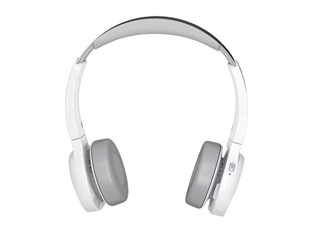 CISCO 730 Wireless Dual On-ear Headset+Stand USB-A Bundle-Platinum